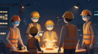 Gewerkton — One Founder, a Fleet of Coding Agents, and 21 Packages in One Night: Inside Gewerkton's Voice-First Construction Platform