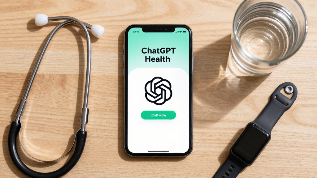 Launching Health In ChatGPT