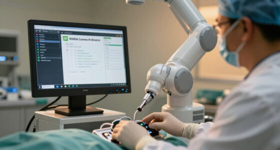 NVIDIA Cosmos-H-Dreams: Bringing Real-Time Generative Simulation To Surgical Robotics