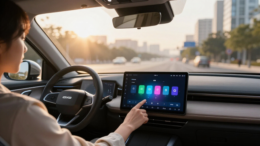 OMODA Debuts Super AI Cockpit In Southeast Asia: Powered By ByteDance Seed LLM, Defining A New Era Of Youth-Centric Mobility - The Manila Times