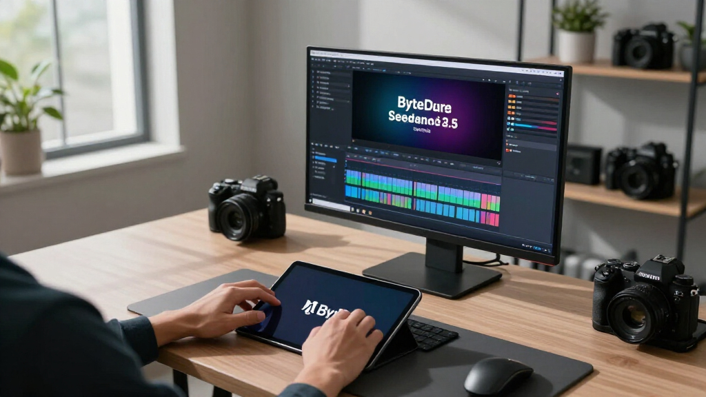 Revolutionizing Film Creation! ByteDance's Star Model Seedance 2.5 Officially Released, The 30-Second Single-Take Production Era Has Arrived - AIBase