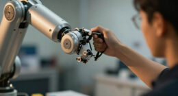 Robot Switches Grip Mid-Fail: SenseTime Spinoff ACE ROBOTICS Goes Commercial - Tech Times