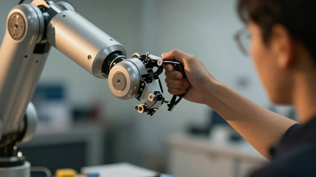 Robot Switches Grip Mid-Fail: SenseTime Spinoff ACE ROBOTICS Goes Commercial - Tech Times