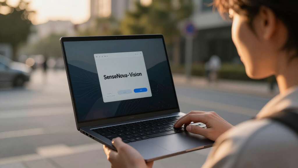 SenseTime Open-sources SenseNova-Vision Unified Vision Model - TechNode