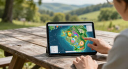 The OlmoEarth Platform: Geospatial Inference At Planetary Scale