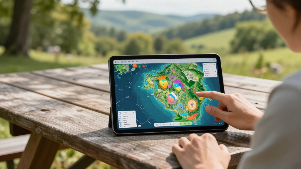 The OlmoEarth Platform: Geospatial Inference At Planetary Scale