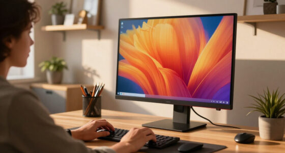 10 Best 4k Monitors in 2026