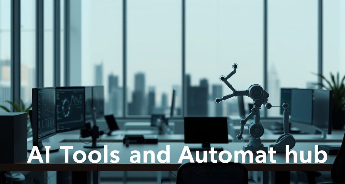 AI Tools & Automation: The Complete Guide
