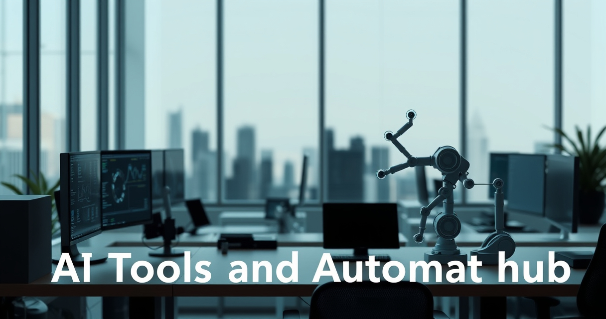 AI Tools & Automation: The Complete Guide