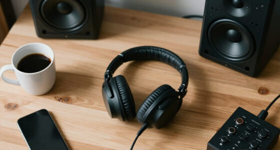 7 Best Studio Monitor Headphones in 2026