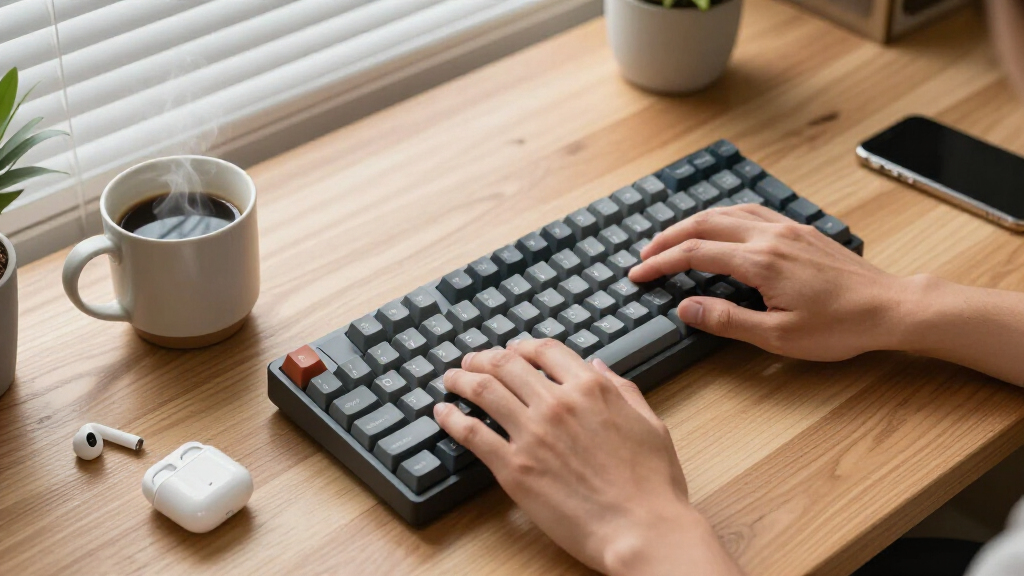 8 Best Mechanical Keyboards in 2026