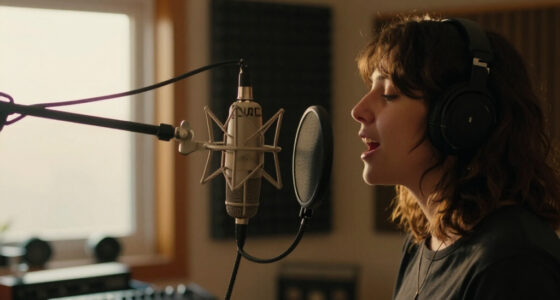 8 Best Studio Condenser Microphones in 2026