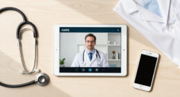 AMIE, Our Research Medical AI System, Demonstrates Real-time Clinical Video Consultation Capabilities In A First-of-its-kind Study.