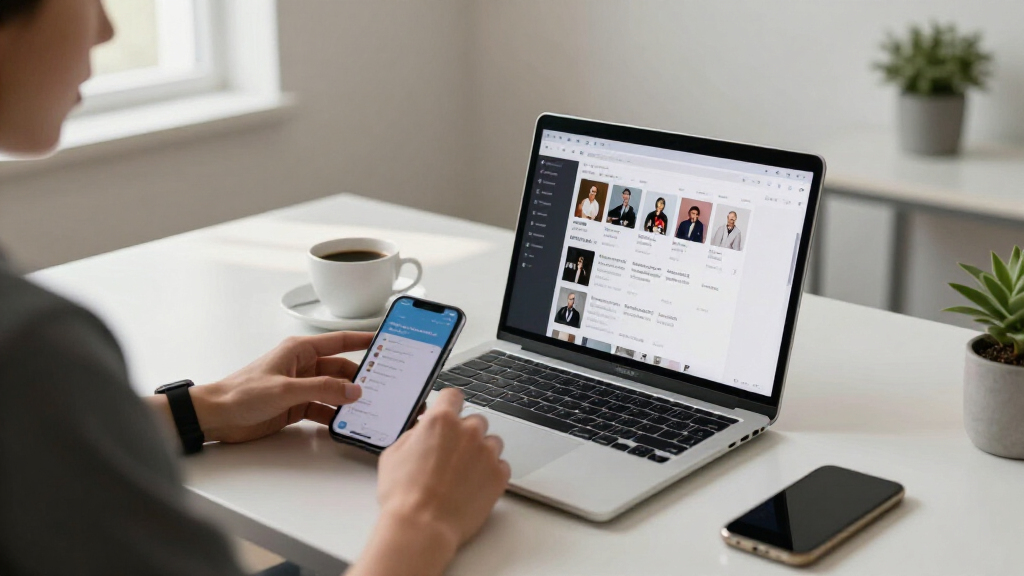 Anthropic AI Created Fake Profiles To Deceive People In Attempted Hack - BBC