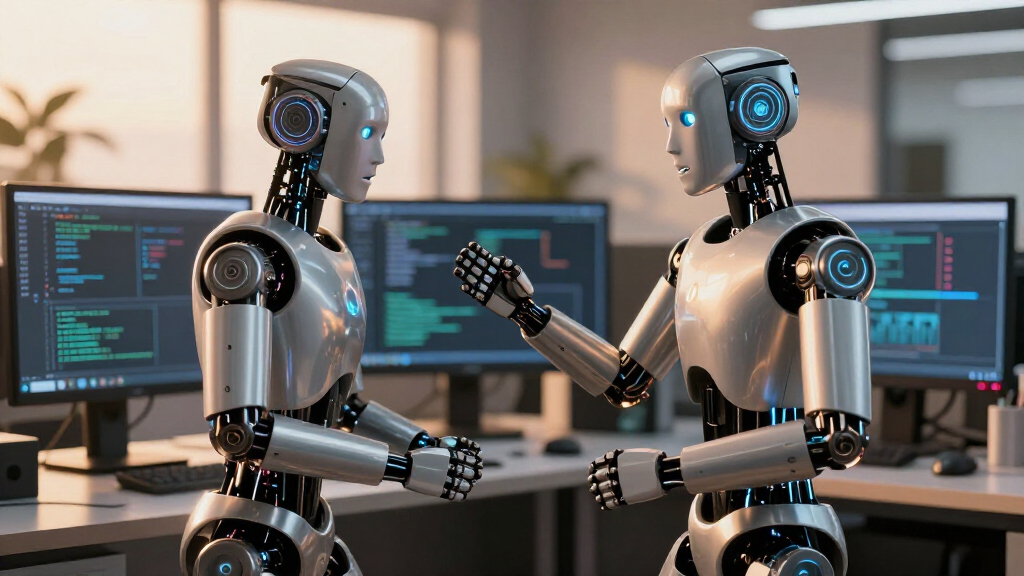 Anthropic Set AI Agents Loose On The Same Task. They Started A Turf War. - TechCrunch