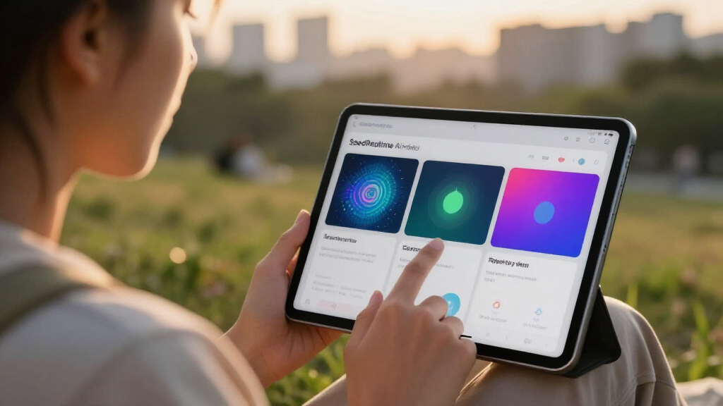 ByteDance Launches SeedRealtime Audio-visual AI Model - Tech In Asia