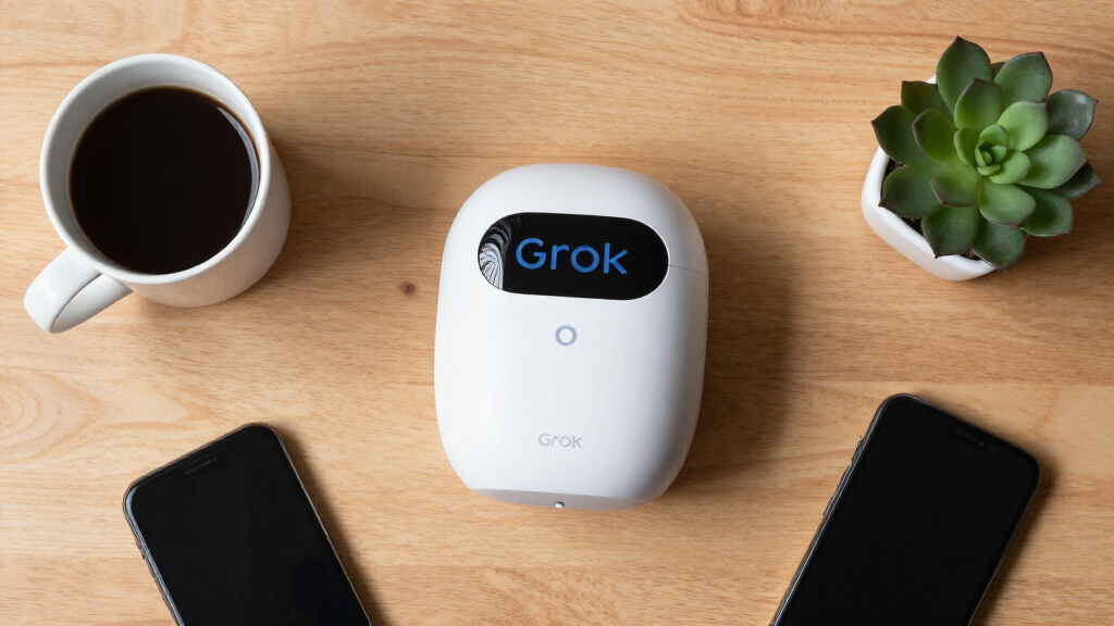 Designing Grok Bot With Grok Bot - X.ai