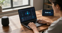 Grok 4.6 Storms The AI Frontier - Therundown.ai