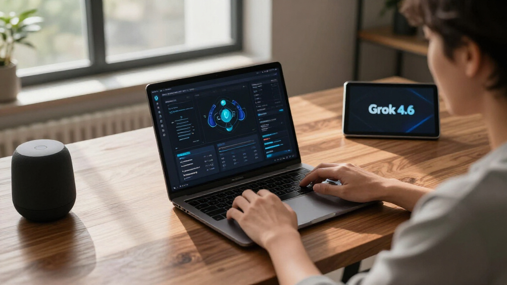 Grok 4.6 Storms The AI Frontier - Therundown.ai