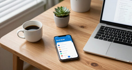 Grok Build On Web And Mobile - X.ai