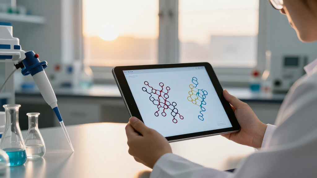 How Claude Is Accelerating Protein Design And Analytical Chemistry - Anthropic