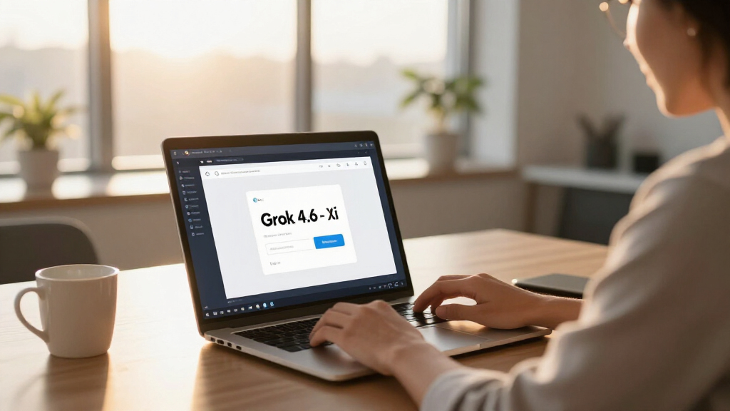 Introducing Grok 4.6 - X.ai