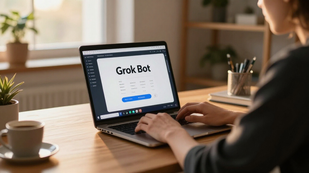 Introducing Grok Bot - X.ai