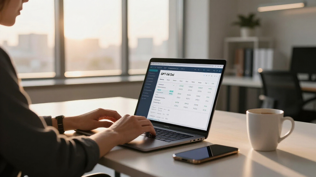Model ML Completes Finance Work More Efficiently With GPT-5.6 Sol