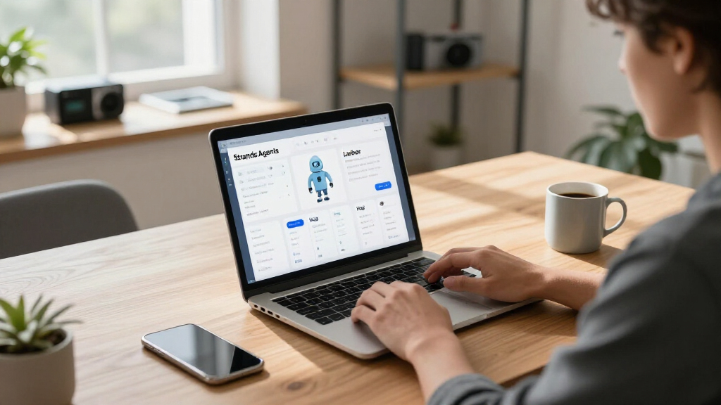 Record, Train, And Deploy From One Place With Strands Agents, LeRobot, And Hugging Face Storage Buckets