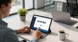 SpaceXAI Launches Grok Bot As The Agent Race Moves To Office Work - The Next Web