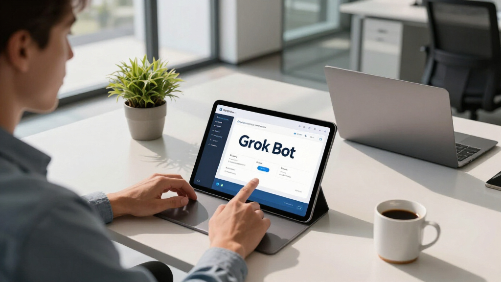SpaceXAI Launches Grok Bot As The Agent Race Moves To Office Work - The Next Web