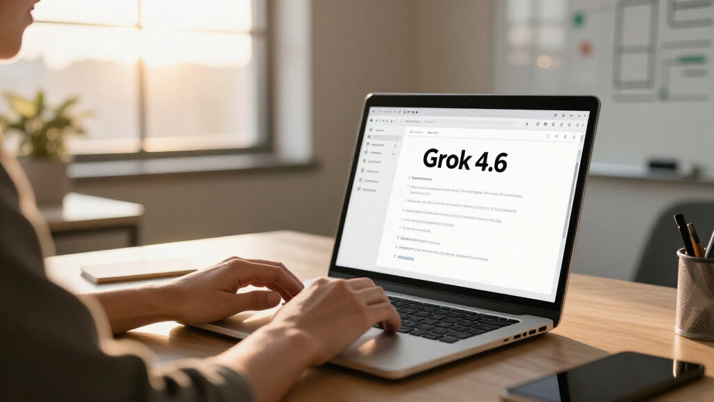SpaceXAI Releases Flagship Grok 4.6 Model With Advanced Reasoning Capabilities - SiliconANGLE