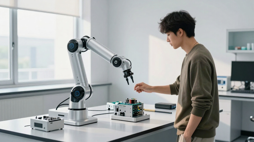 Why Did Tsinghua CS PhD Kong Tao Leave ByteDance To Join Lei Jun In Robotics Work? - 36 Kr