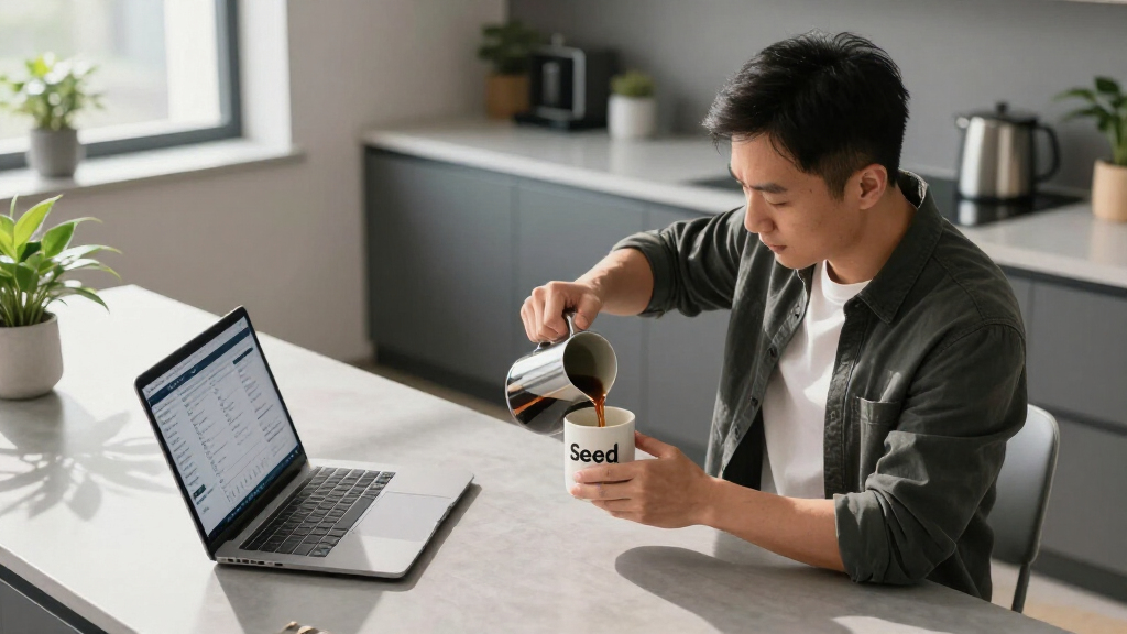 Why Does Zhang Yiming Devote 50% Of His Time To Seed? - 36 Kr