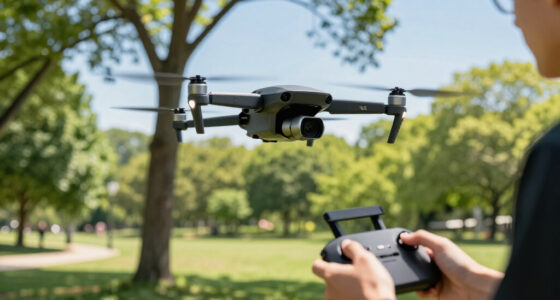 10 Best Camera Drones in 2026