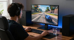 10 Best High Refresh Gaming Monitors for Fast-Paced Play in 2026