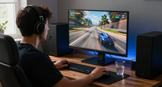 10 Best High Refresh Gaming Monitors for Fast-Paced Play in 2026
