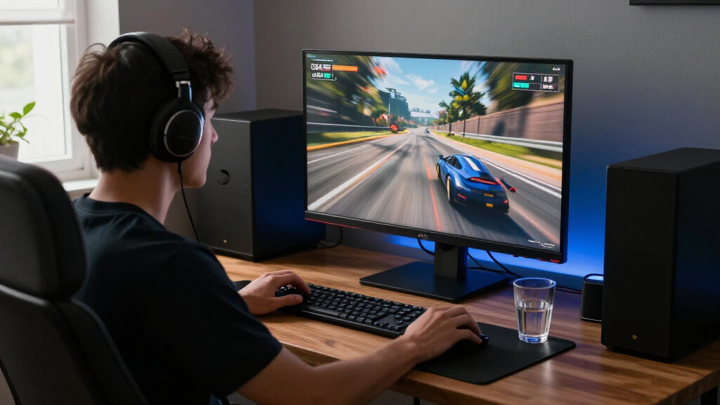 10 Best High Refresh Gaming Monitors for Fast-Paced Play in 2026