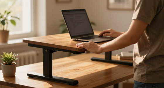10 Best Standing Desks in 2026 — Elevate Your Workspace