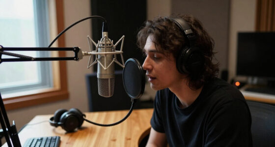 10 Best Studio Condenser Microphones for Home Recording in 2026