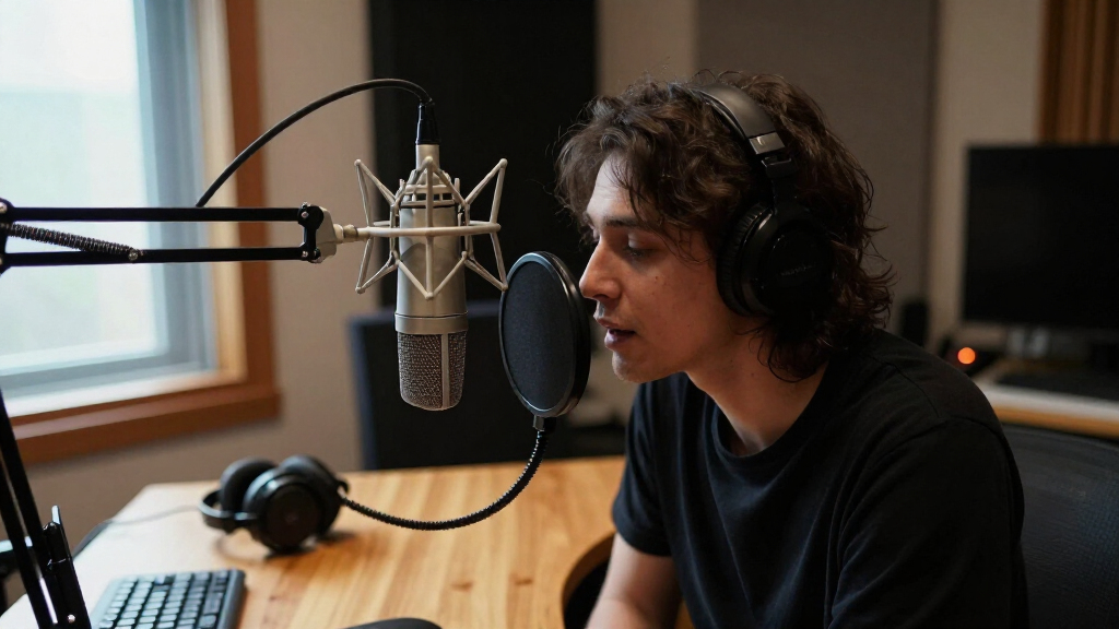 10 Best Studio Condenser Microphones for Home Recording in 2026
