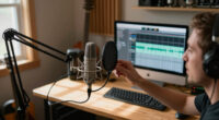 10 Best Studio Condenser Microphones for Recording in 2026