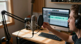 10 Best Studio Condenser Microphones for Recording in 2026