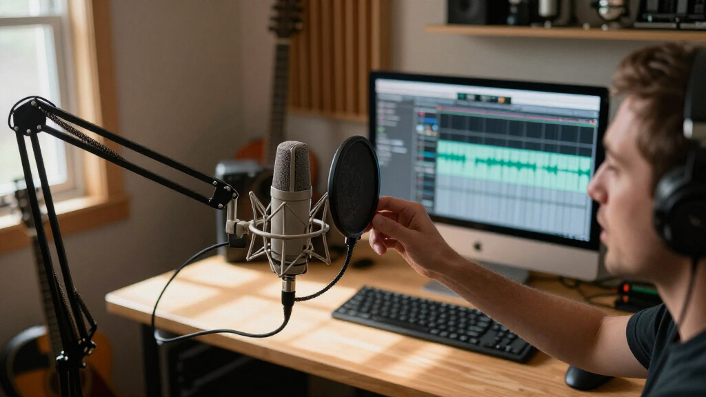 10 Best Studio Condenser Microphones for Recording in 2026