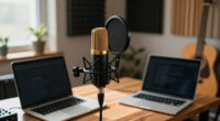 10 Best Studio Condenser Microphones in 2026