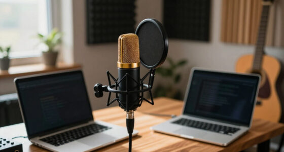 10 Best Studio Condenser Microphones in 2026