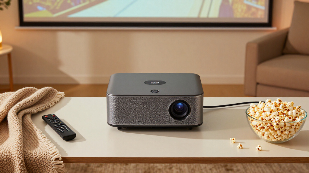 12 Best Home Theater Projectors in 2026