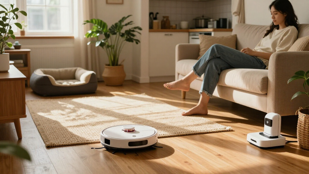 15 Best Robot Vacuum Cleaners for Easier Floor Care in 2026