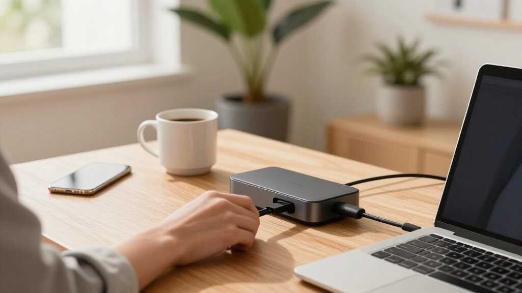 5 Best Thunderbolt Docking Stations in 2026