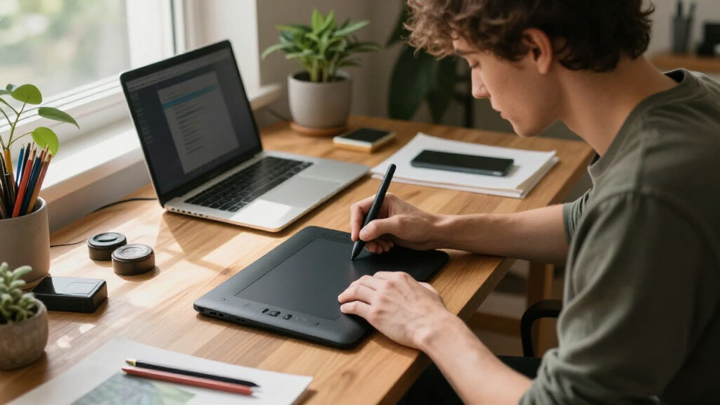 7 Best Drawing Tablets in 2026